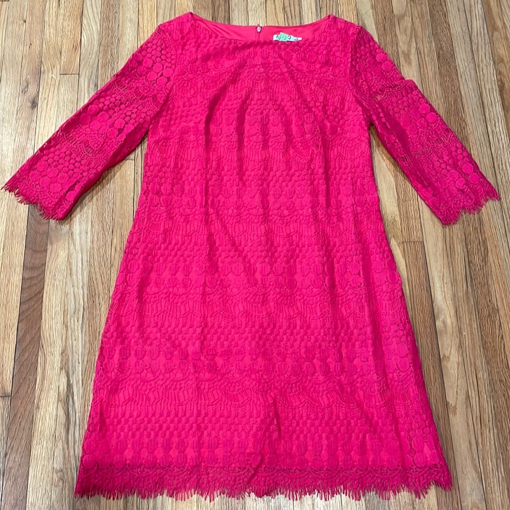 EUC Womens Eliza J Sheath Dress